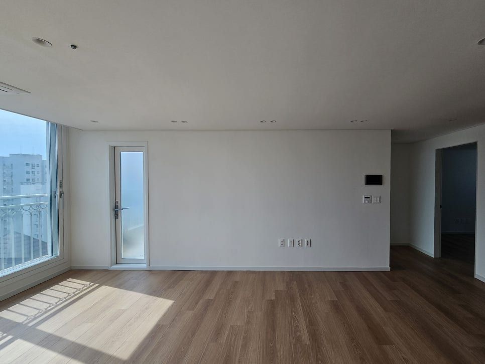염창동 강변한솔솔파크 32평 리모델링 공사 후 2